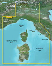 MICRO SD per Garmin - BlueChart VEU451S  Liguria MARE LIGURE -Corsica & SARDEGNA