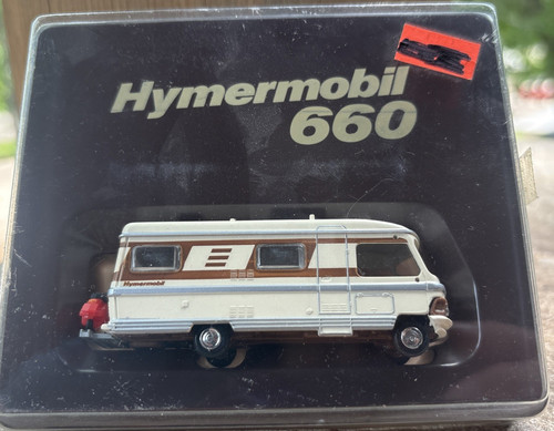 Hymermobil 660 rietze 63321 - rietze,