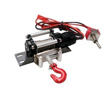 Verricello elettronico