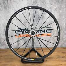 Miglio basso! Mavic Ksyrium SLE Exalite clincher lega 20h cerchio freno ruota posteriore 826g