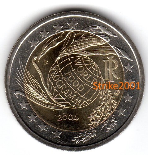 Euro commemorativo italia - euro,