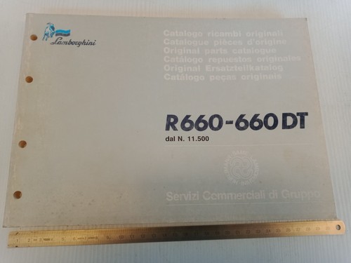 Catalogo parti ricambio - parti, di
