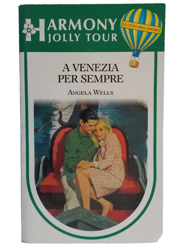 Venezia per sempre wells - venezia,