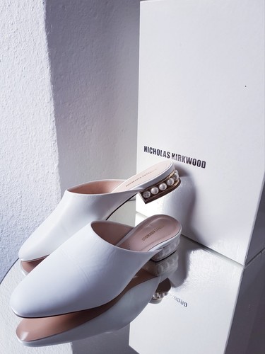 Ciabatte nicholas kirkwood - nicholas,