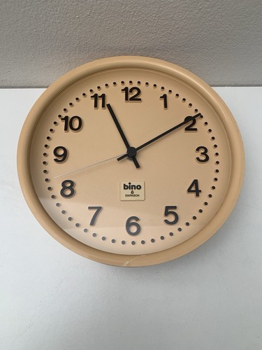 Orologio parete bino design - orologio,