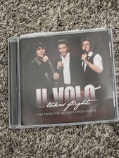 Il Volo Takes Flight Live
