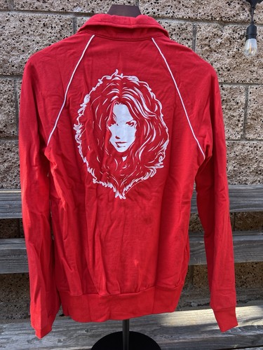 Giacca pista rossa shakira - giacca,