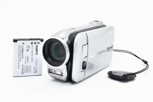 Videocamera digitale compatta