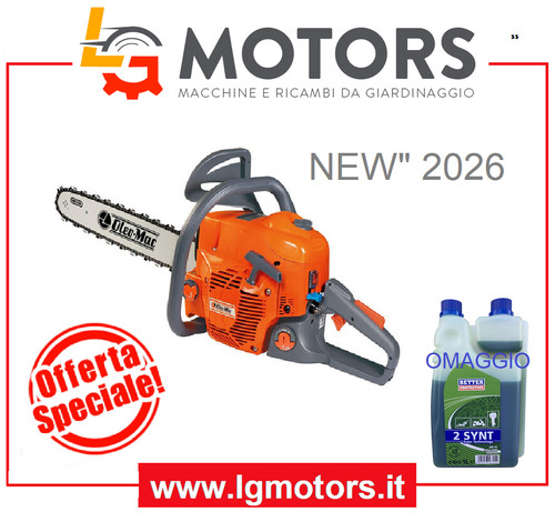 Motosega oleomac 520 - motosega,