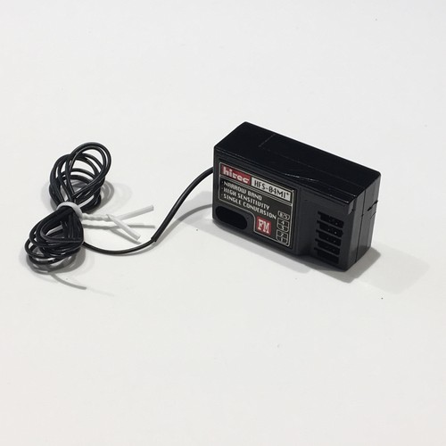 Ricevitore vintage hitec - rc,