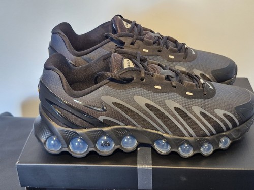 Nike air max - air, nero-argento