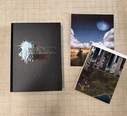 Final fantasy official - final, :