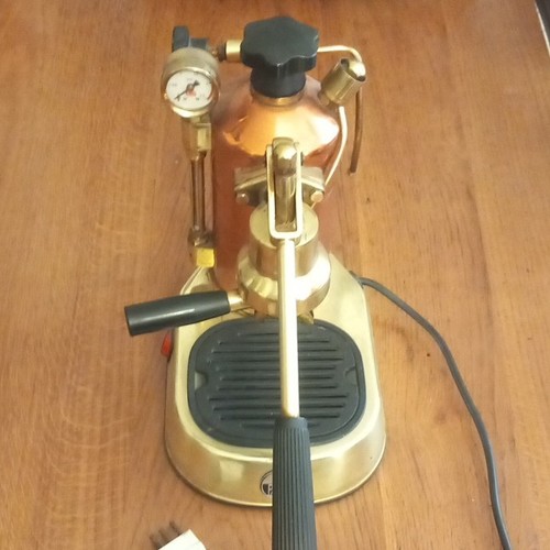 Pavoni macchina espresso - la,