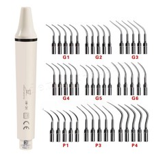 Dentale ZEG scaler ad