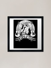 Quadro stampa artistica