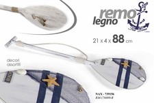 REMO DECORATIVO IN LEGNO