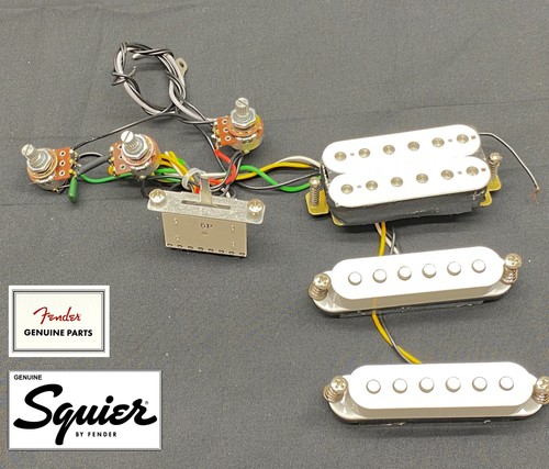 Fender squier set pickup - fender,