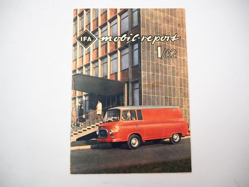 Ifa mobil report robur - report,
