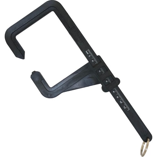 Misuratore spessore vetro crl - spessore,