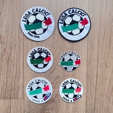 Patch de football Italie SERIE