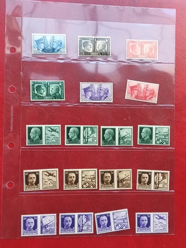 Italia foglio bolaffi - foglio,