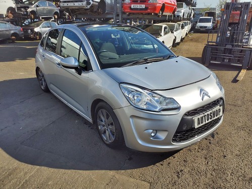 Citroen vtr mk2 2009 2011 - c3,