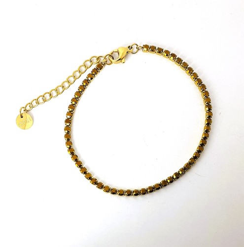 Bracciale tennis donna - bracciale,