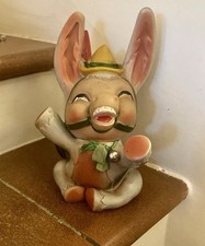 Pinocchio Ciuchino in Gomma