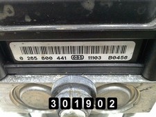 2011 CITROEN C1 ABS UNIT