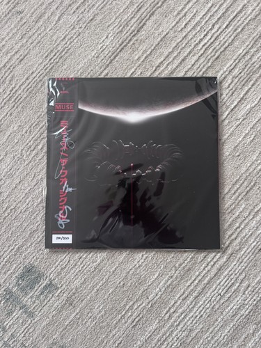 Muse the wow - the, vinyl
