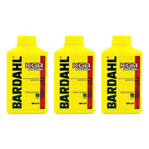 Litri olio miscela bardahl - 3,