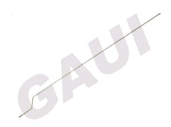 Gaui 204201 - gaui, plastic
