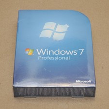 Originale Microsoft Windows 7