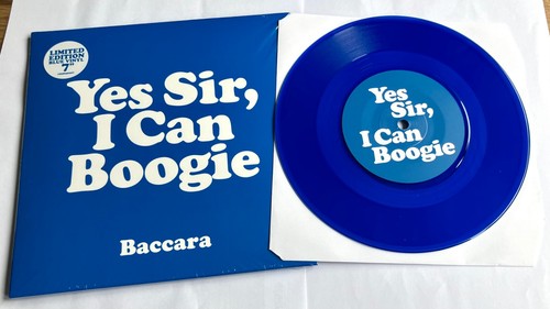 Baccara yes sir - , can