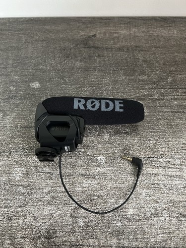 Rode videomic pro shotgun - rode,