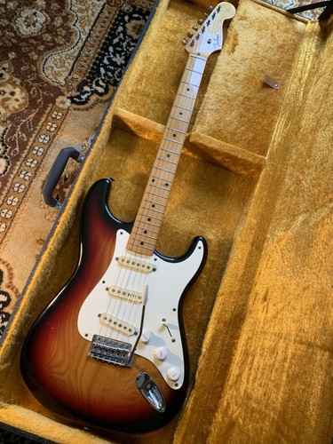 Tokai springy sound - sound, st-60ys