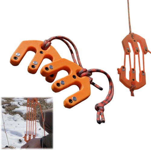 Game gear hoist block - block, and