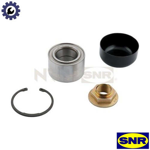 Kit cuscinetti ruota r155 - kit,