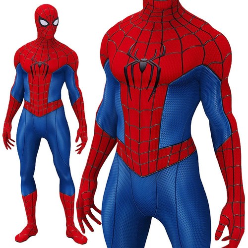 Nuovo spiderman giorno - nuovo,