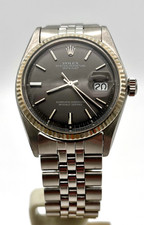 Rolex Datejust acciaio inox