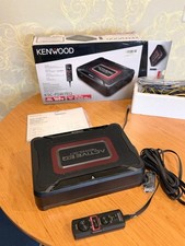 Kenwood KSC-PSW7EQ subwoofer