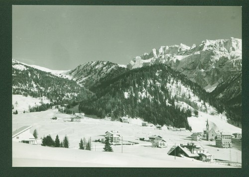 Selva val gardena - selva, (bz)