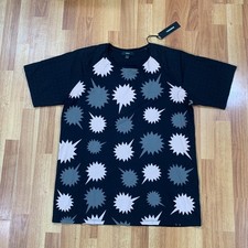 Diesel Shirt Mens Small Black