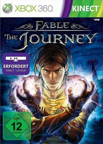 Fable the journey xbox360 - fable:,