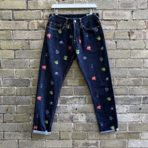 Evisu lotto 2017 jeans uomo - evisu,