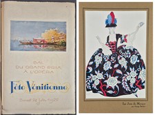 Superbe Programme Art Déco