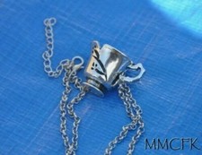 Collana tazza tè - da, upon