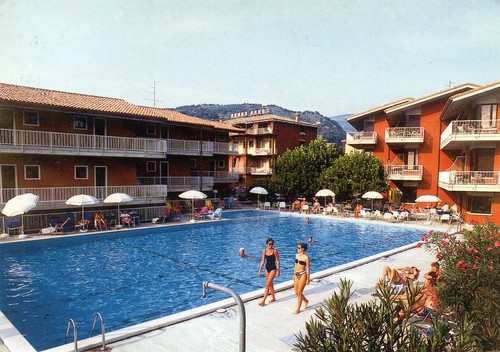 Garda brescia villa rosa - garda,