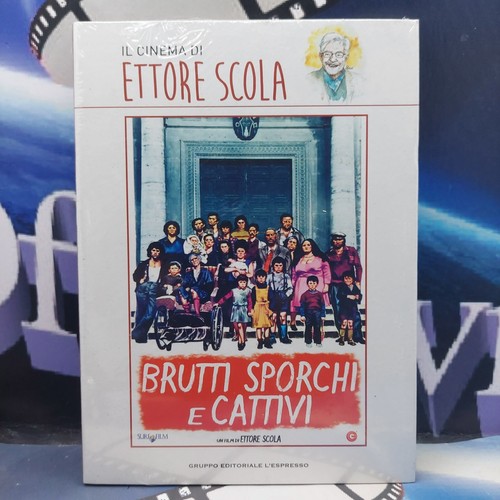 Brutti sporchi cattivi - sporchi,