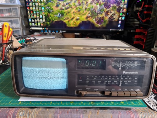 Radio national panasonic - national,